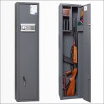Шкаф оружейный Дуплет 300MЕs (1300х300х200)
