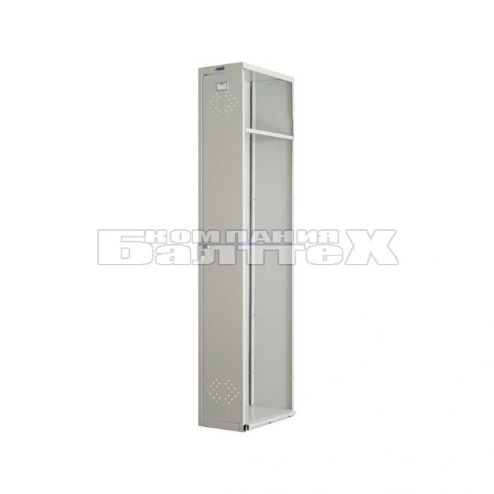 Шкаф гардеробный металлический LS-001 (Приставная секция)