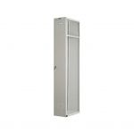 Шкаф гардеробный металлический LS-001 (Приставная секция)