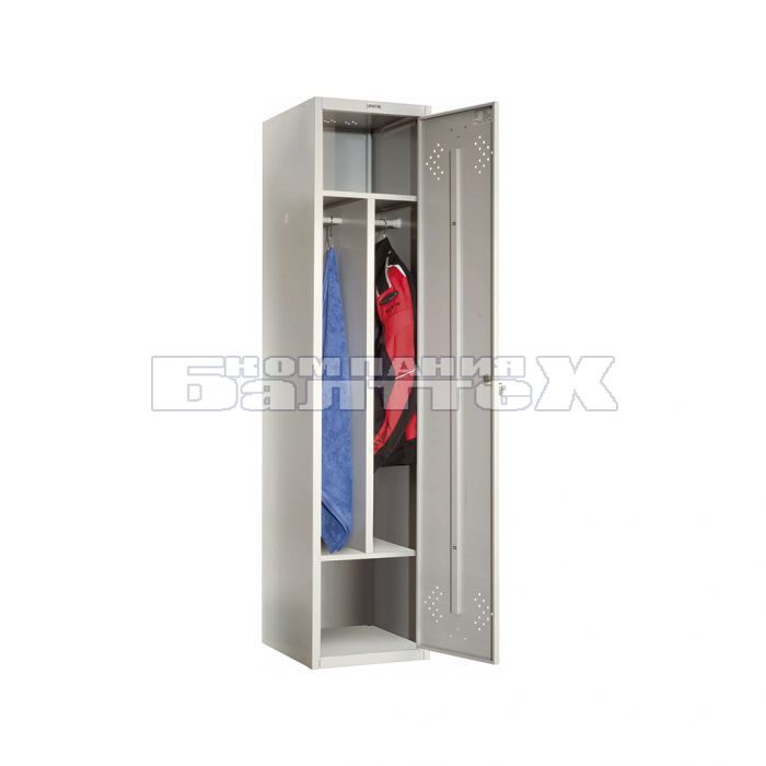 Шкаф для одежды два отделения LS-11-40D