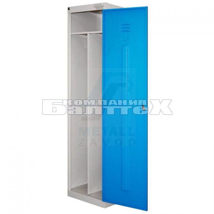 Шкаф для одежды  ШРЭК 21-530 (Корпус RAL7035, двер
