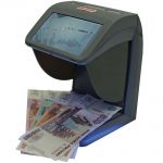 Компактный комбинированный детектор банкнот DoCash mini Combo