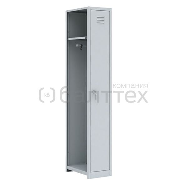 Шкаф для одежды ШРМ-М-400 (дополнительная секция к ШРМ 22-800)